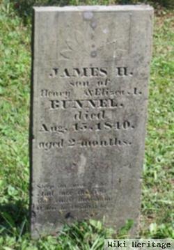 James H. Bunnel