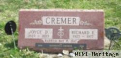 Richard E. Cremer