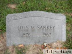 Otis Mose "oden" Sankey