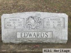 A. Burneese Edwards