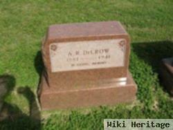 Albert R Decrow