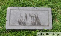 Lemuel Barnett Kent