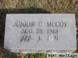 Junior Mccoy