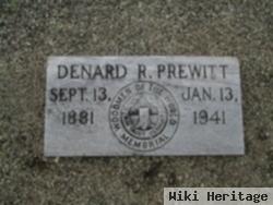 Denard Raford Prewitt