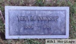 Vera Blankenship