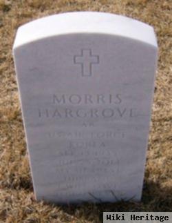 Morris Hargrove