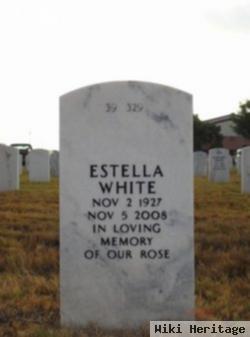 Estella White