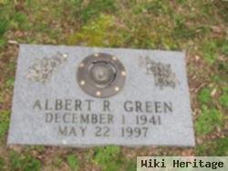 Albert R Green