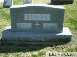 John M. Benac