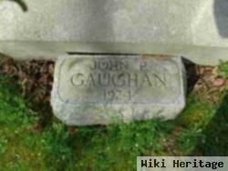 John Patrick Gaughan