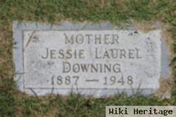 Jessie Laurel Sydnor Downing