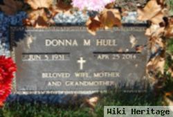 Donna M. Wedekind Hull