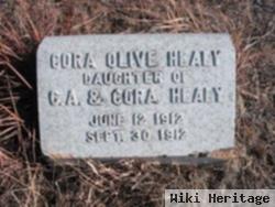 Cora Olive Healy