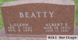 L Glenn Beatty