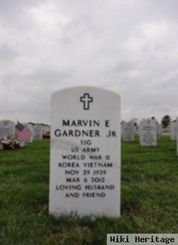 Marvin Edward Gardner, Jr