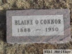 Blaine O'connor