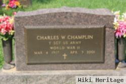 Charles W. Champlin