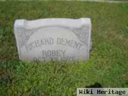 Richard Dement Robey