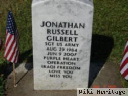 Jonathan Russel Gilbert