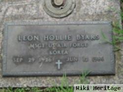 Leon Hollie Byars