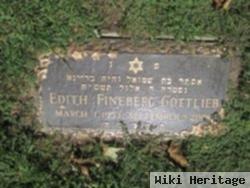 Edith Fineberg Gottlieb