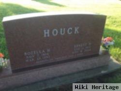 Ernest Paul "ernie" Houck