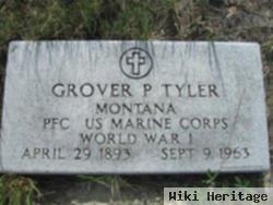 Grover P Tyler