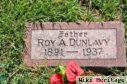 Roy Andrew Dunlavy