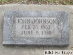 John Johnson