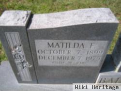 Matilda Fox Ballard