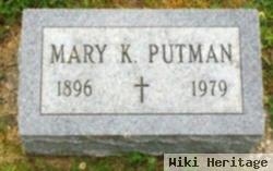 Mary K. Putman