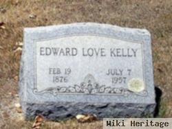 Edward Love Kelly