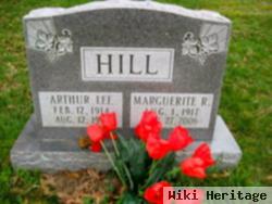 Arthur Lee Hill