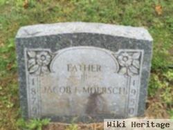 Jacob Francis Moersch