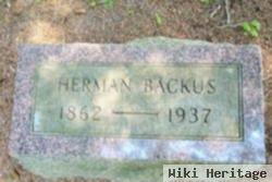 Herman Backus