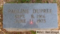 Pauline Moore Dupree