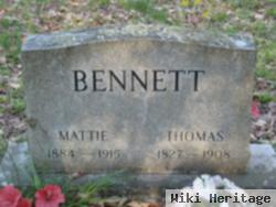 Thomas Bennett