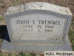 John T. Trendel