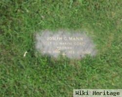 Joseph G Mann