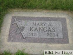 Mary A. Kangas