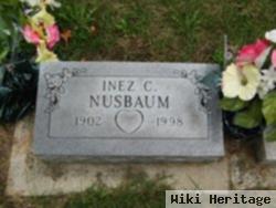 Mrs Inez C Schooley Nusbaum