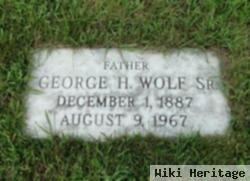 George Henry Wolf, Sr