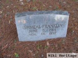 Ishmeal Franklin