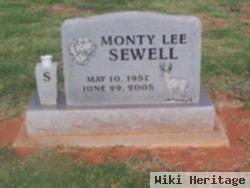 Monty Sewell