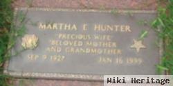 Martha E. Hunter