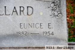 Eunice E. Bullard
