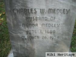 Charles W. E. Medley