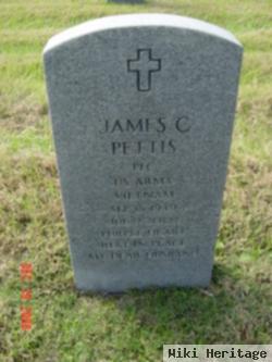 James C Pettis