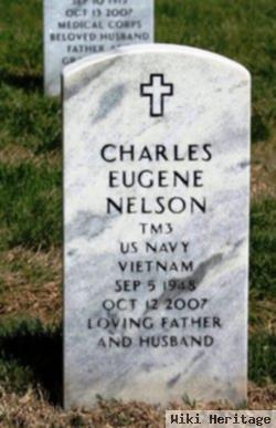 Charles Eugene Nelson