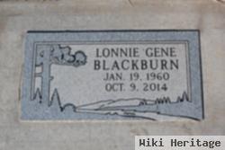 Lonnie Gene Backburn